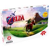 Winning Moves The Legend of Zelda Ocarina of Time Puzzle 1000 Pieces