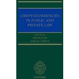Cryptocurrencies in Public and Private Law (Hardcover, 2019)