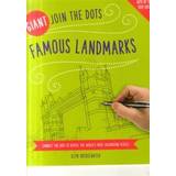 Giant Join the Dots: Famous Landmarks: Connect the Dots to Reveal the World's Most Fascinating Places (Paperback, 2016)