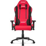 AKracing EX-Wide Gaming Chair - Red/Black