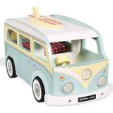 Le Toy Van Toy Cars Le Toy Van Holiday Campervan