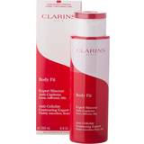 Bottle Body Lotions Clarins Body Fit Anti-Cellulite Contouring Expert 200ml