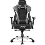 AKracing Pro Gaming Chair - Black/Grey