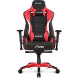 AKracing Pro Gaming Chair - Black/Red