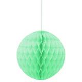Unique Party Hanging Honeycomb Green