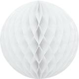 Garlands & Confetti Unique Party Decor Honeycomb White