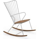 Metal Outdoor Rocking Chairs Houe Paon