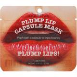 Moisturising Lip Masks Kocostar Plump Lip Capsule Mask 7-pack
