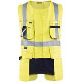 EN ISO 11612 Work Vests Blåkläder 3078 Multinorm Waistcoat
