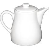 Olympia Whiteware Teapot 4pcs 0.5L
