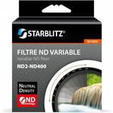 Starblitz Variable ND2-400 62mm