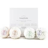 Aroma Works Bath & Shower Products Aroma Works AromaBomb Quad Box 4-pack