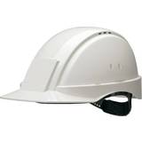 Energy Absorption in the Heel Area Protective Gear 3M G2000 Safety Helmet