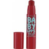 Red Lip Balms Maybelline Baby Lips Color Balm Crayon #5 Candy Red