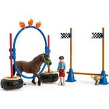 Schleich Toy Figures Schleich Pony Agility Race 42482