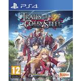 PlayStation 4 Games The Legend of Heroes: Trails of Cold Steel (PS4)