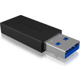 ICY BOX USB A-USB C 3.1 (Gen 2) M-F Adapter