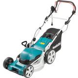 Makita With Collection Box Mains Powered Mowers Makita ELM4621 Mains Powered Mower