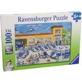 Ravensburger Police Station XXL 100 Pieces