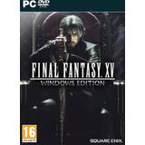 Final fantasy xv Final Fantasy XV: Windows Edition (PC)