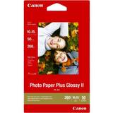 Red Photo Paper Canon PP-201 Plus Glossy II 260g/m² 50pcs