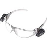 Men Eye Protections 3M LED Light Vision Safety Glasses 11356-00000