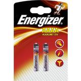 Energizer Batteries - Camera Batteries Batteries & Chargers Energizer AAAA Compatible 2-pack