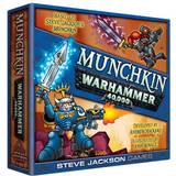 Steve Jackson Games Card Games Board Games Steve Jackson Games Munchkin Warhammer 40,000