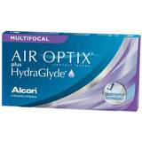 Monthly Lenses - Multifocal Lenses Contact Lenses Alcon AIR OPTIX Plus HydraGlyde Multifocal 6-pack