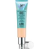 Matte CC Creams IT Cosmetics CC+ Cream Oil-Free Matte SPF40 Medium
