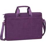 Purple Computer Bags Rivacase Biscayne 15.6" - Purple