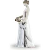 Lladro Someone to Look up to Mother Figurine 36cm