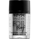 NYX Eyeshadows NYX Foil Play Cream Pigment Radiocast