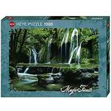 Heye Jigsaw Puzzles on sale Heye Cascades 1000 Pieces