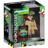 Playmobil ghostbusters Playmobil Ghostbusters Collection R. Stantz 70174