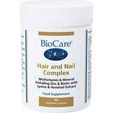 Multivitamins Supplements BioCare Hair & Nail Complex 90 pcs