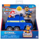 Polices Toy Vehicles Spin Master Paw Patrol Ultimate Rescue Vehicles Chase