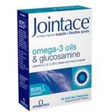 Manganese Fatty Acids Vitabiotics Jointace Omega-3 30 pcs