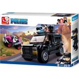 Toys Sluban Swat Truck M38-B0653
