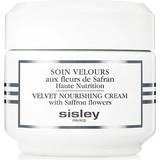 Shea Butter Facial Creams Sisley Paris Velvet Nourishing Cream 50ml