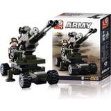 Toys Sluban Artillery M38-B0587E