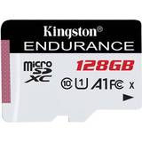 Kingston High Endurance microSDXC Class 10 UHS-I U1 A1 95/45MB/s 128GB
