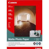 A4 Photo Paper Canon MP-101 Matte A4 170g/m² 50pcs