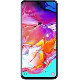 Samsung Android 9.0 Pie Mobile Phones Samsung Galaxy A70 6GB RAM 128GB
