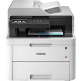 Brother Colour Printer - LED - Scan Printers Brother MFC-L3730CDN