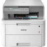 Brother Colour Printer - LED - Scan Printers Brother DCP-L3510CDW