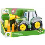 Tomy Construction Kits Tomy Build A Johnny Tractor