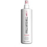 Colour Protection Hair Sprays Paul Mitchell Soft Style Soft Spray Finishing Spray 500ml