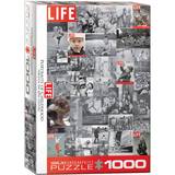 Eurographics Life Portraits of Childhood Through the 20th Century 1000 Pieces