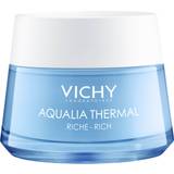 Vichy Moisturisers Facial Creams Vichy Aqualia Thermal Rich Cream 50ml